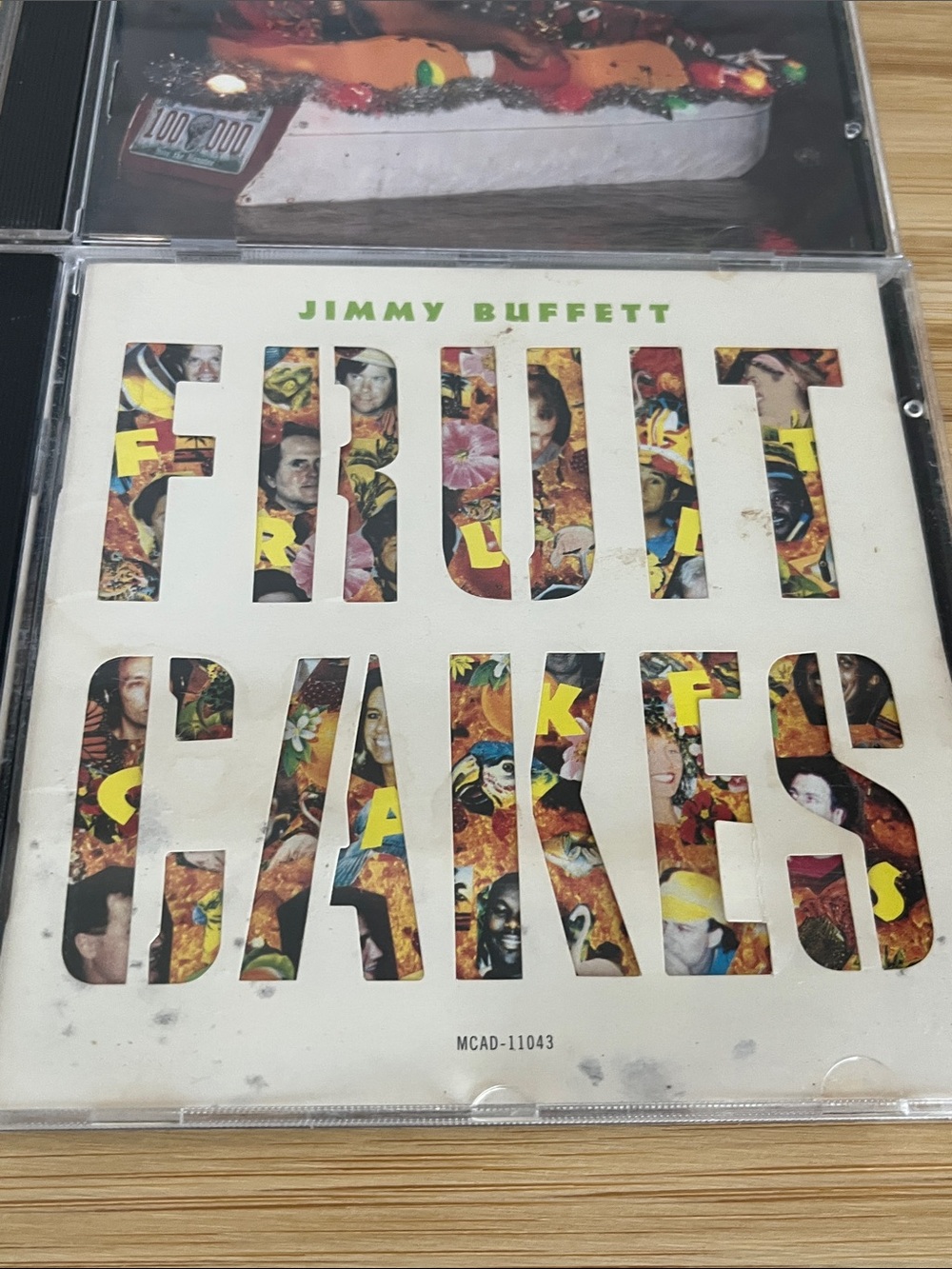 Jimmy Buffett CD Collection (6 Total) - Picture 7 of 7